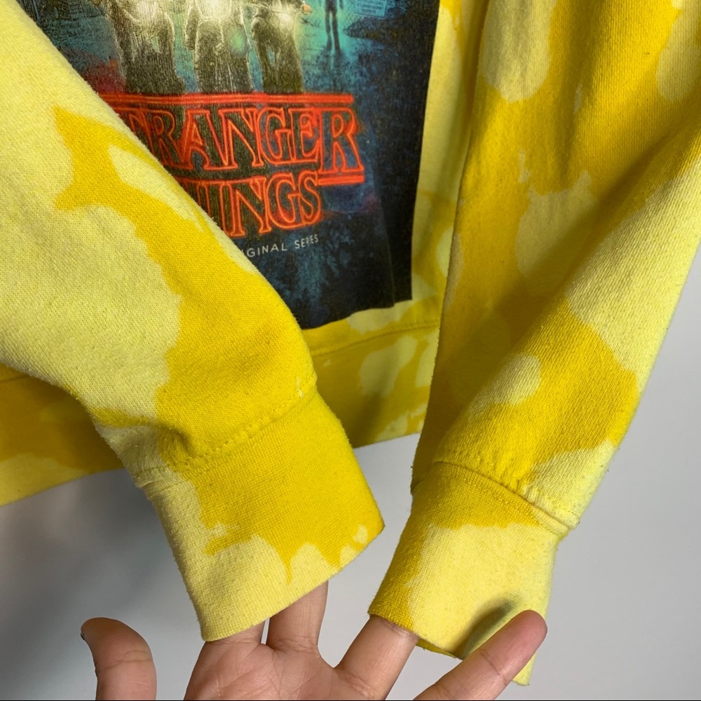 Stranger things Pullover small - Picture 5 of 7